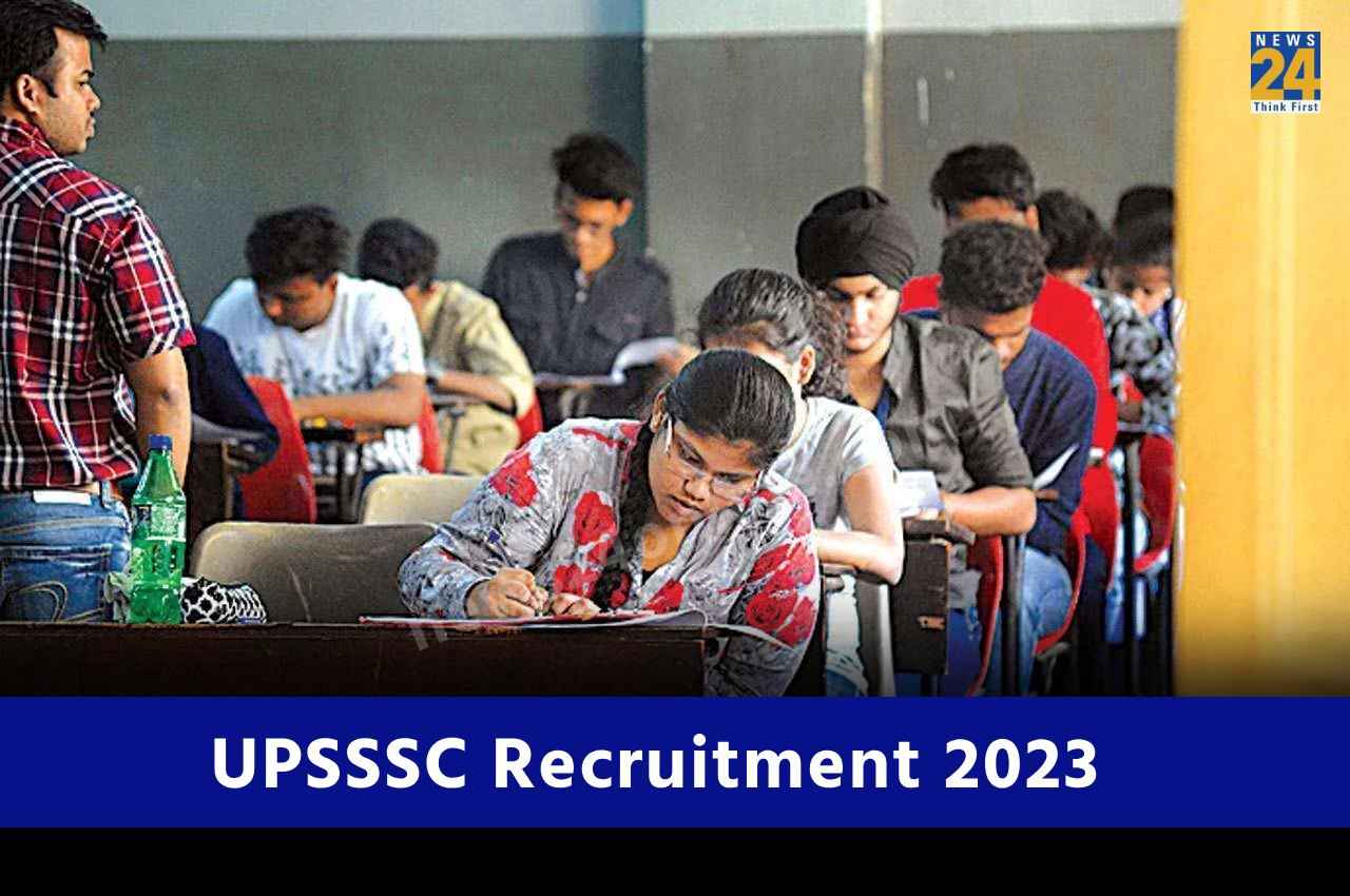 UPSSSC Recruitment 2023: यूपीएसएसएससी प्रवर्तन कांस्टेबल भर्ती के लिए रजिस्ट्रेशन शुरू, अप्लाई करने के लिए यहां देखें प्रोसेस