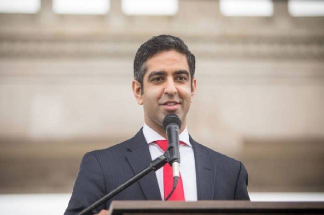 Hirsh Vardhan Singh, 2024 US president election, Indian American, Republican Presidential Candidate, us Presidential Candidate, Presidential election, Republican Party