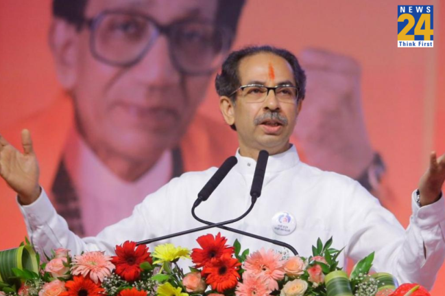 Uddhav Thackeray Shiv Sena election 2024 UBT