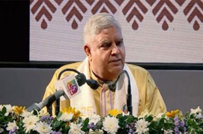 Uniform Civil Code, UCC, Assam CM, Himanta Biswa Sarma, Vice President Dhankhar, Jagdeep Dhankhar, IIT Guwahati