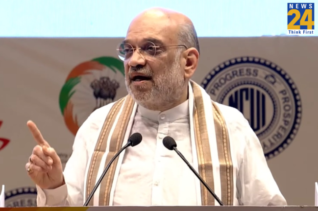 Union Minister Amit Shah(1) Amit Shah, Loksabha, Alia Malia and Jamalia