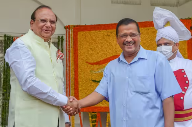 Supreme Court, Delhi Arvind Kejriwal And Delhi LGGovt, Delhi Electricity Regulatory Commission