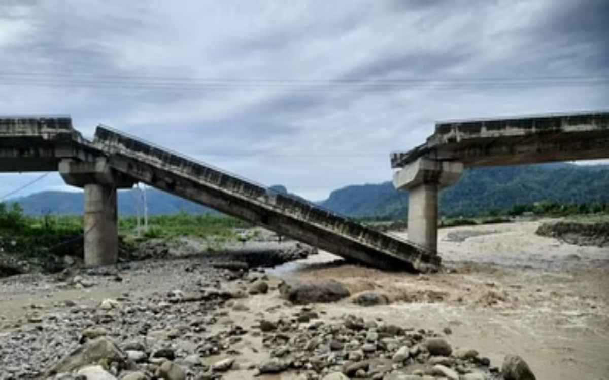 Uttarakhand Flood Situation, bridge Safety Audit, Uttarakhand PWD, Uttarakhand News