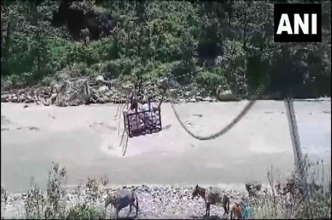 Uttarakhand Flood Situation: पहाड़ों पर बारिश का 'सितम' जारी; IMD की चेतावनी ने बढ़ाई धड़कनें
