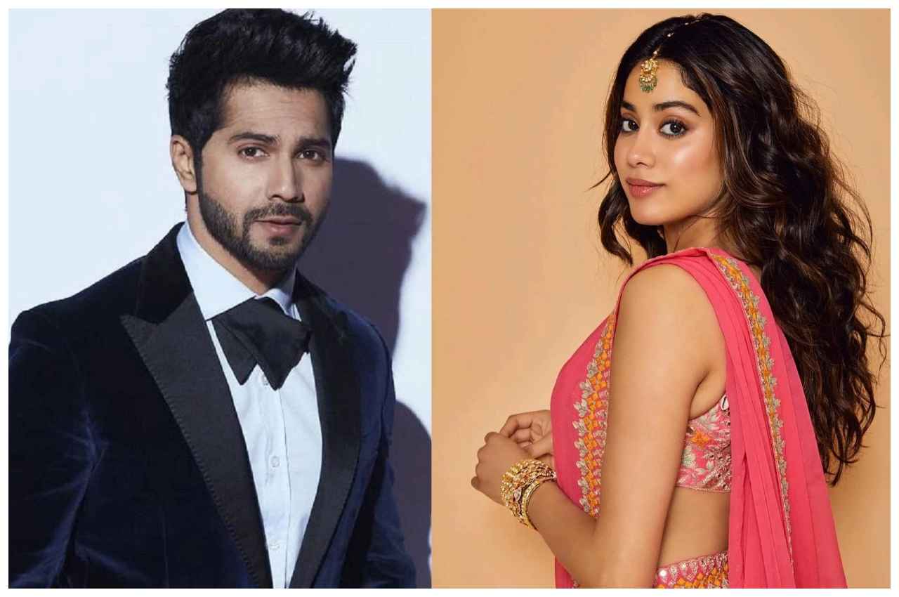 Bawaal: वरुण धवन और जान्हवी कपूर के नए फोटोशूट ने मचाया 'बवाल', देखें तस्वीरें