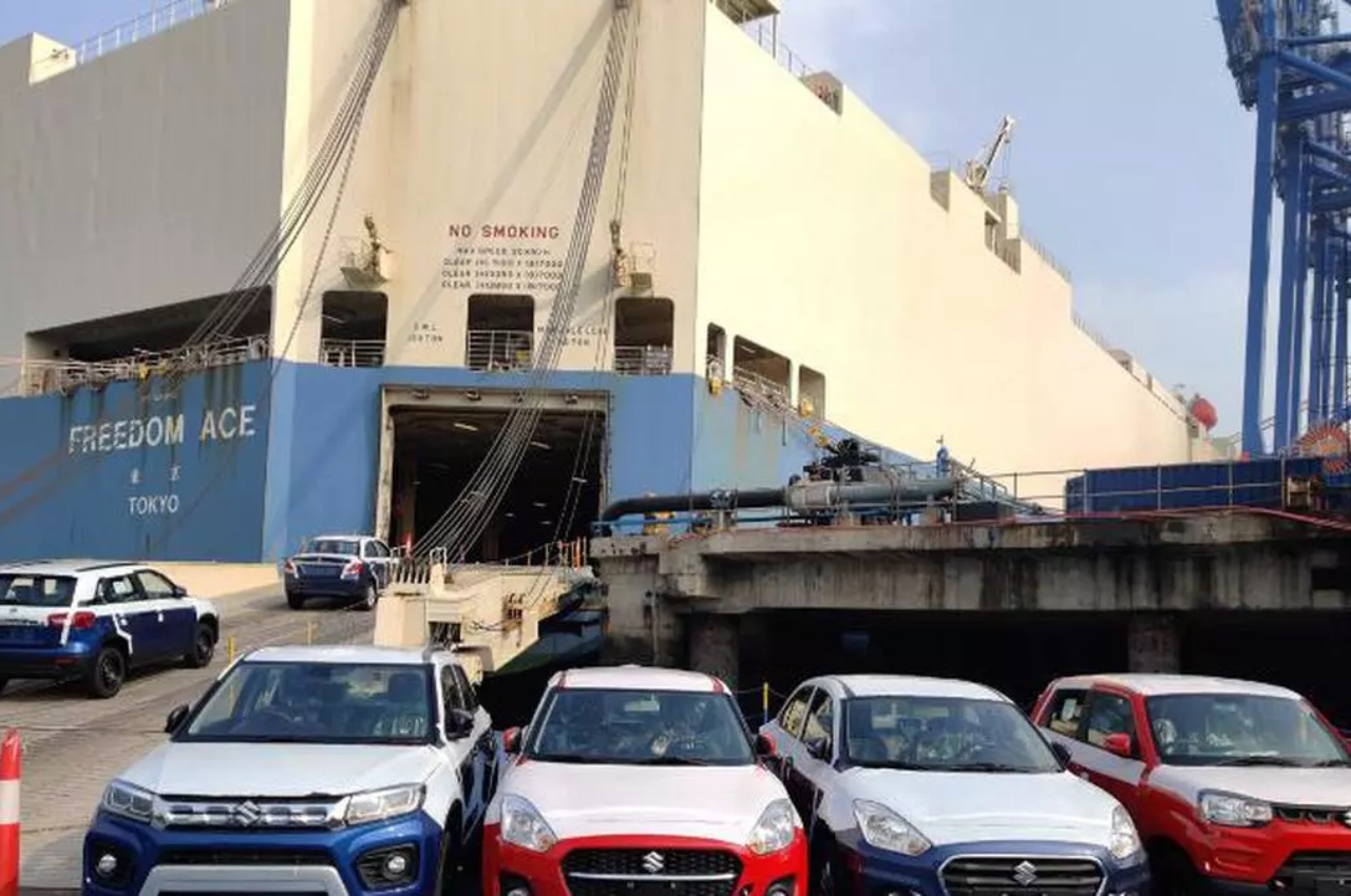 India Vehicle, Export, maruti suzuki, auto news, SIAM