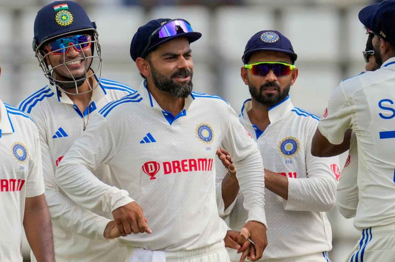 'मैं उन्हें सचिन तेंदुलकर के ठीक पीछे आंकूंगा', वेस्टइंडीज के दिग्गज गेंदबाज ने विराट को लेकर कही बड़ी बात