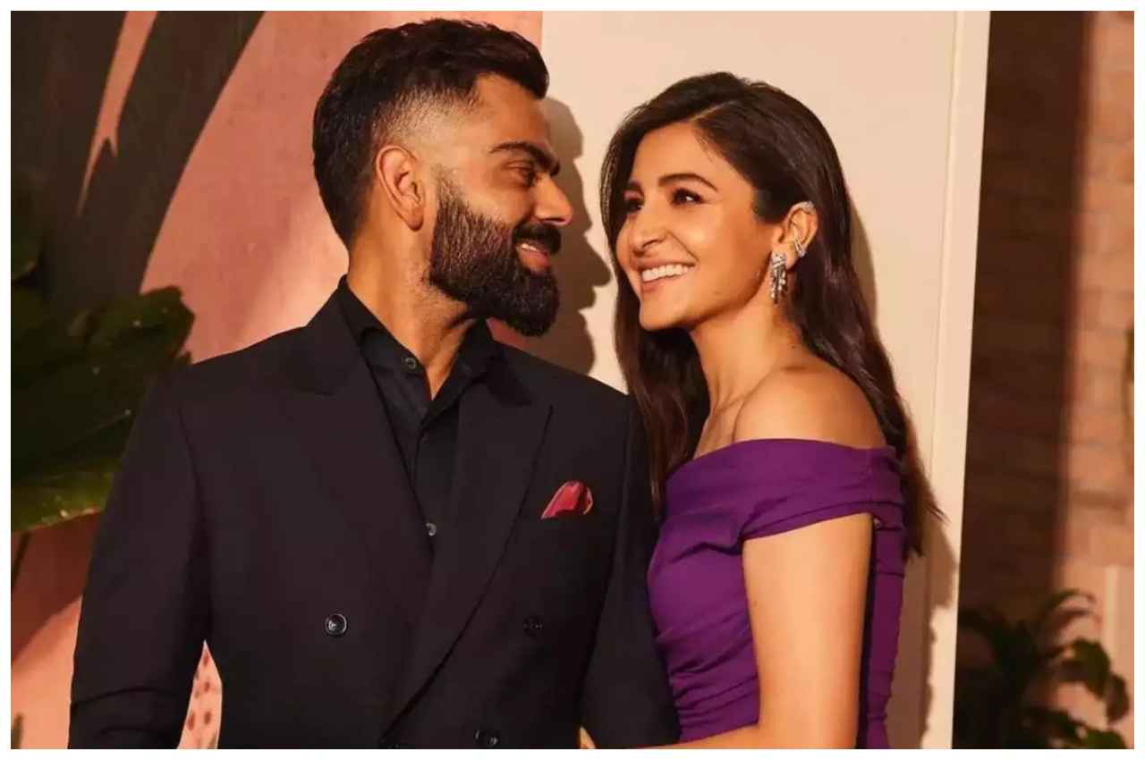 Virat Kohli Anushka Sharma
