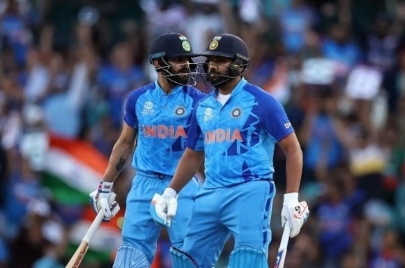 Virat rohit t20
