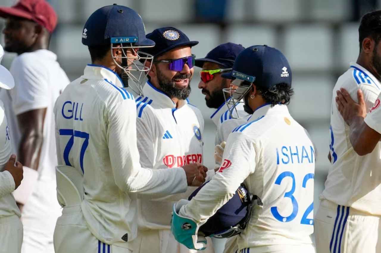 WTC 2023 Points Table IND vs WI WTC 2023 Points Table IND vs WI