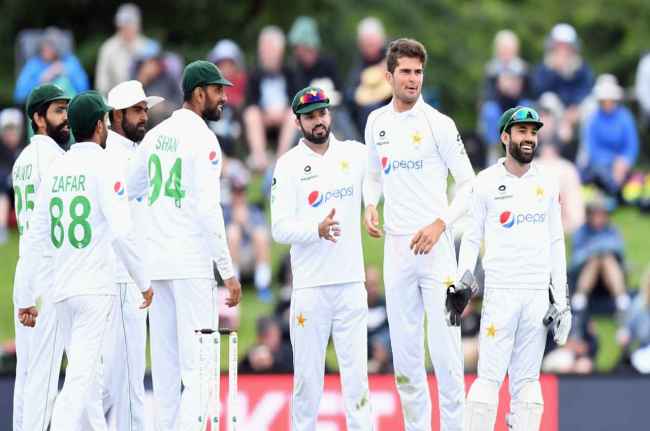 WTC 2023 Points Table Pakistan cricket team