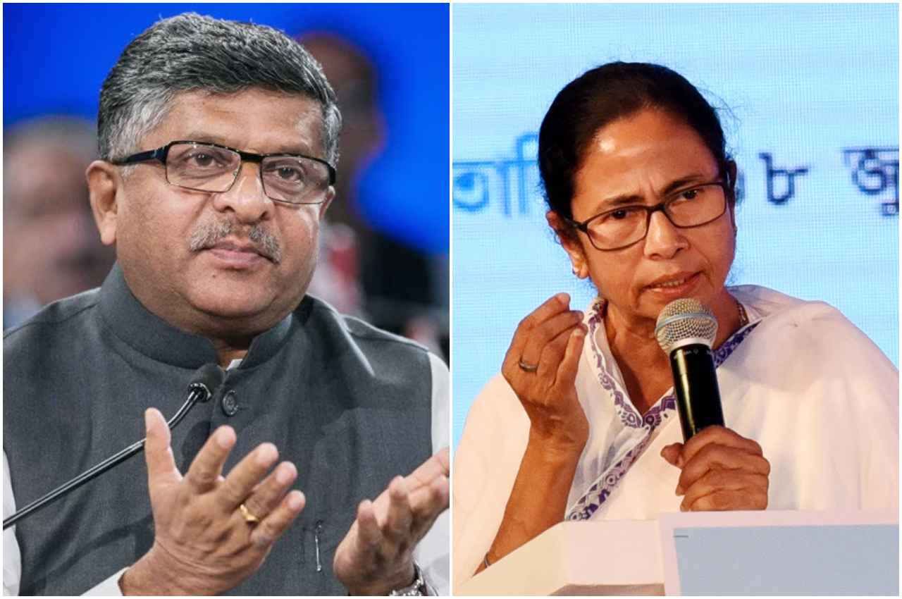 West Bengal Election Ravi Shankar Prasad, Mamata Banerjee, Panchayat Election Violence