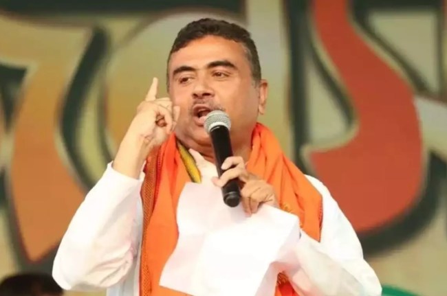 West Bengal Suvendu Adhikari Sandeshkhali Incident