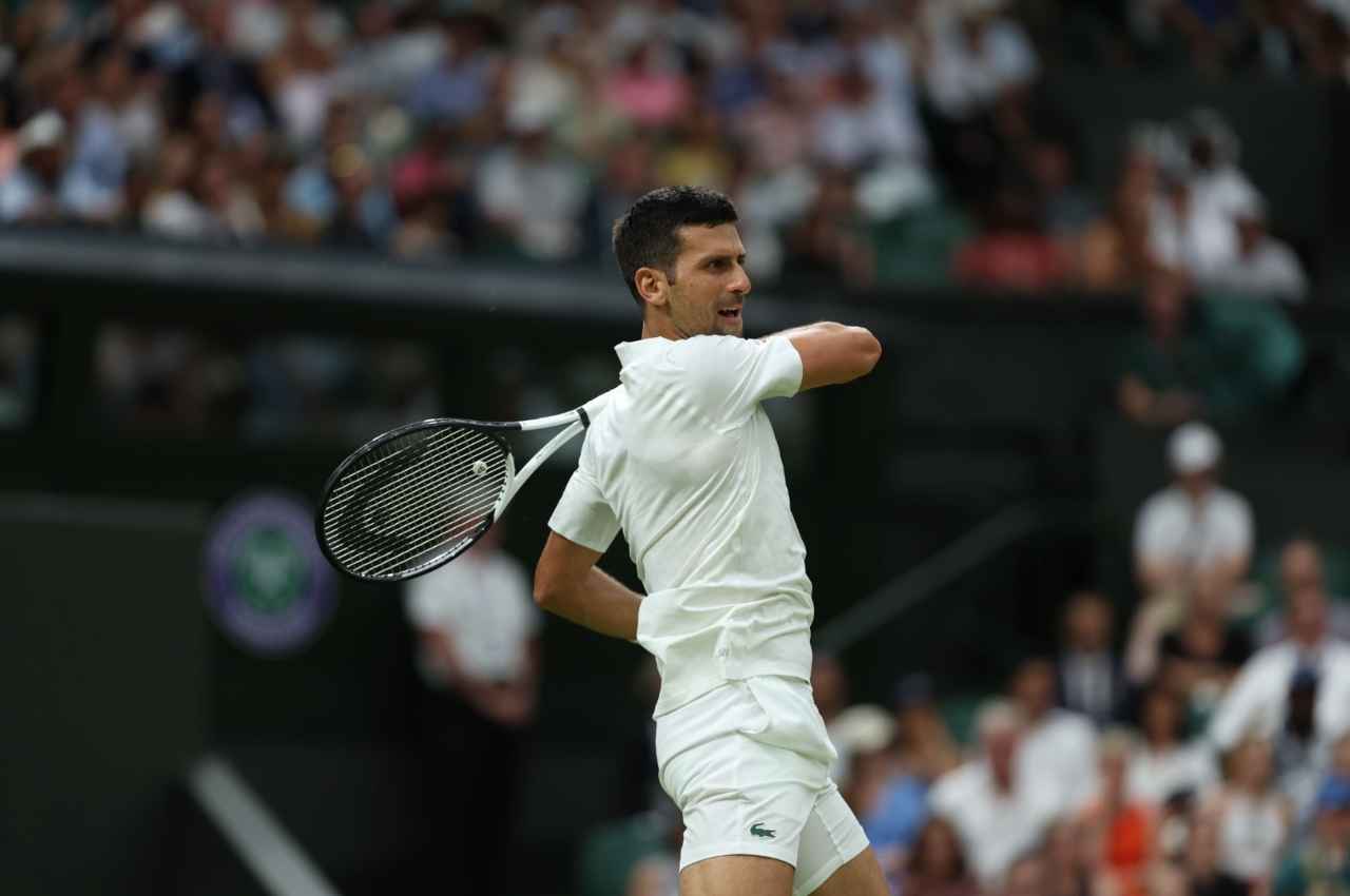 Wimbledon 2023: अंतिम-16 में नोवाक जोकोविच की एंट्री, स्टेन वावरिंका को एकतरफा मुकाबले में हराया