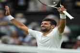 Wimbledon 2023 Novac Djokovic