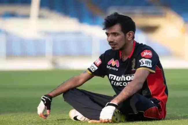 Yuzvendra Chahal RCB