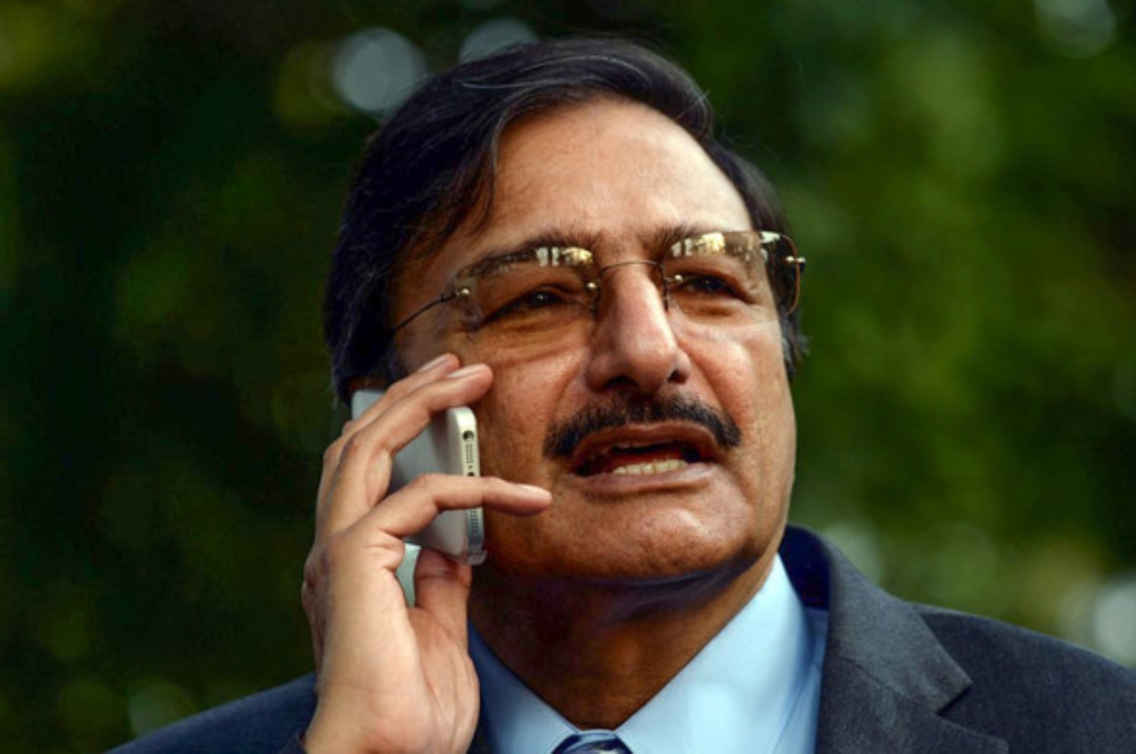 Zaka Ashraf PCB