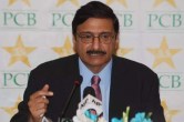 Pakistan Cricket Board Chairman Zaka Ashraf Resigns