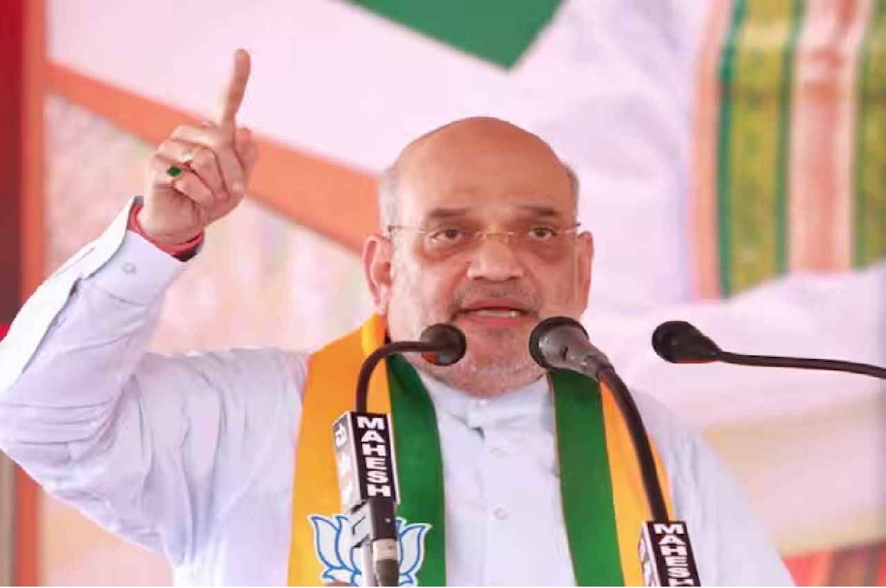 अमित शाह मंगलवार को आएंगे भोपाल, अचानक तय हुआ दौरा, BJP की अहम बैठक में होंगे शामिल