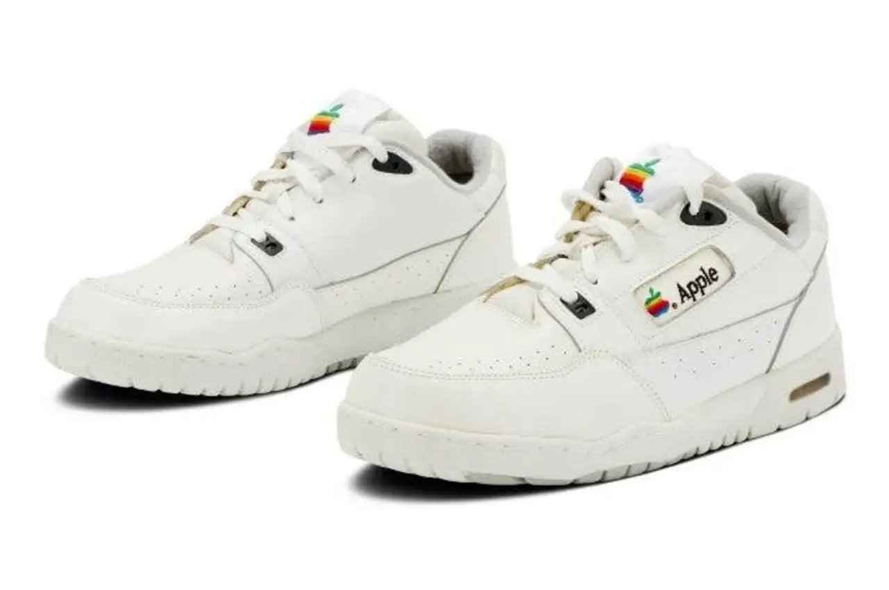 Apple sneakers, apple iphone