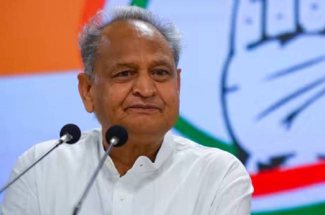 ashok gehlot ashok gehlot