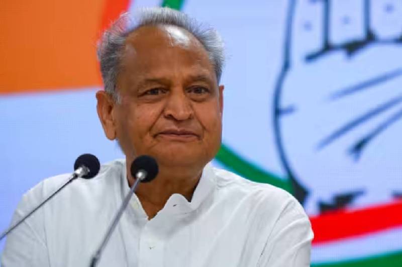 ashok gehlot