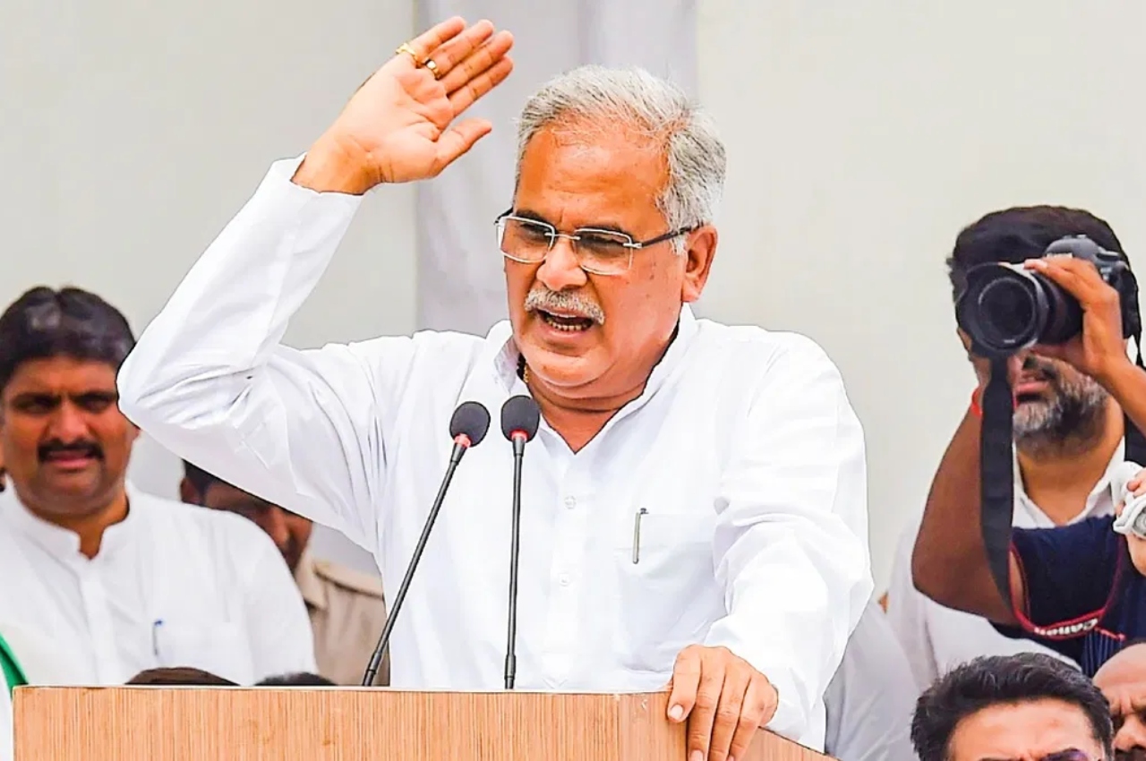 bhupesh baghel