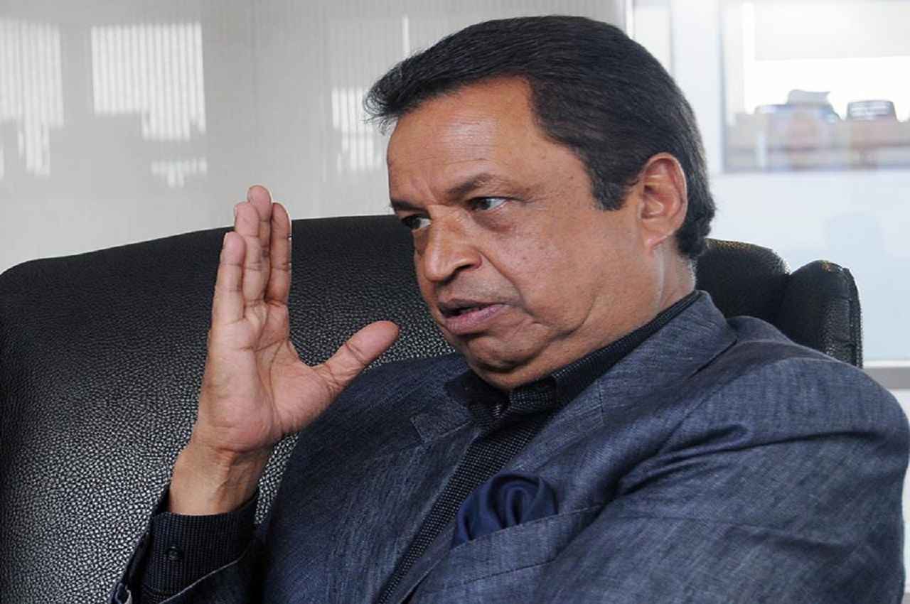 binod chaudhary