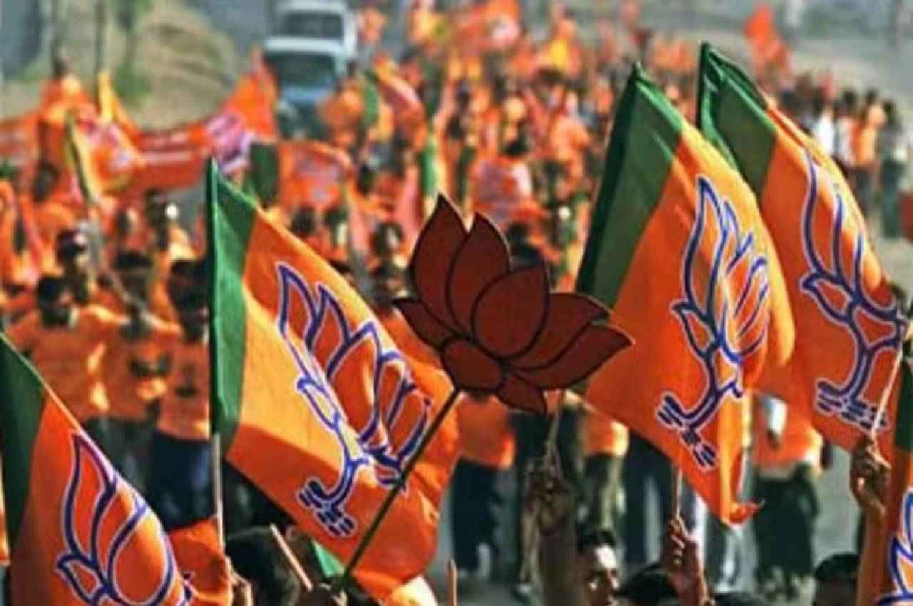 भाजपा ने चार राज्यों के चुनाव प्रभारी बदले, भूपेंद्र यादव को MP की कमान, छत्तीसगढ़-राजस्थान-तेलंगाना में भी बदलाव