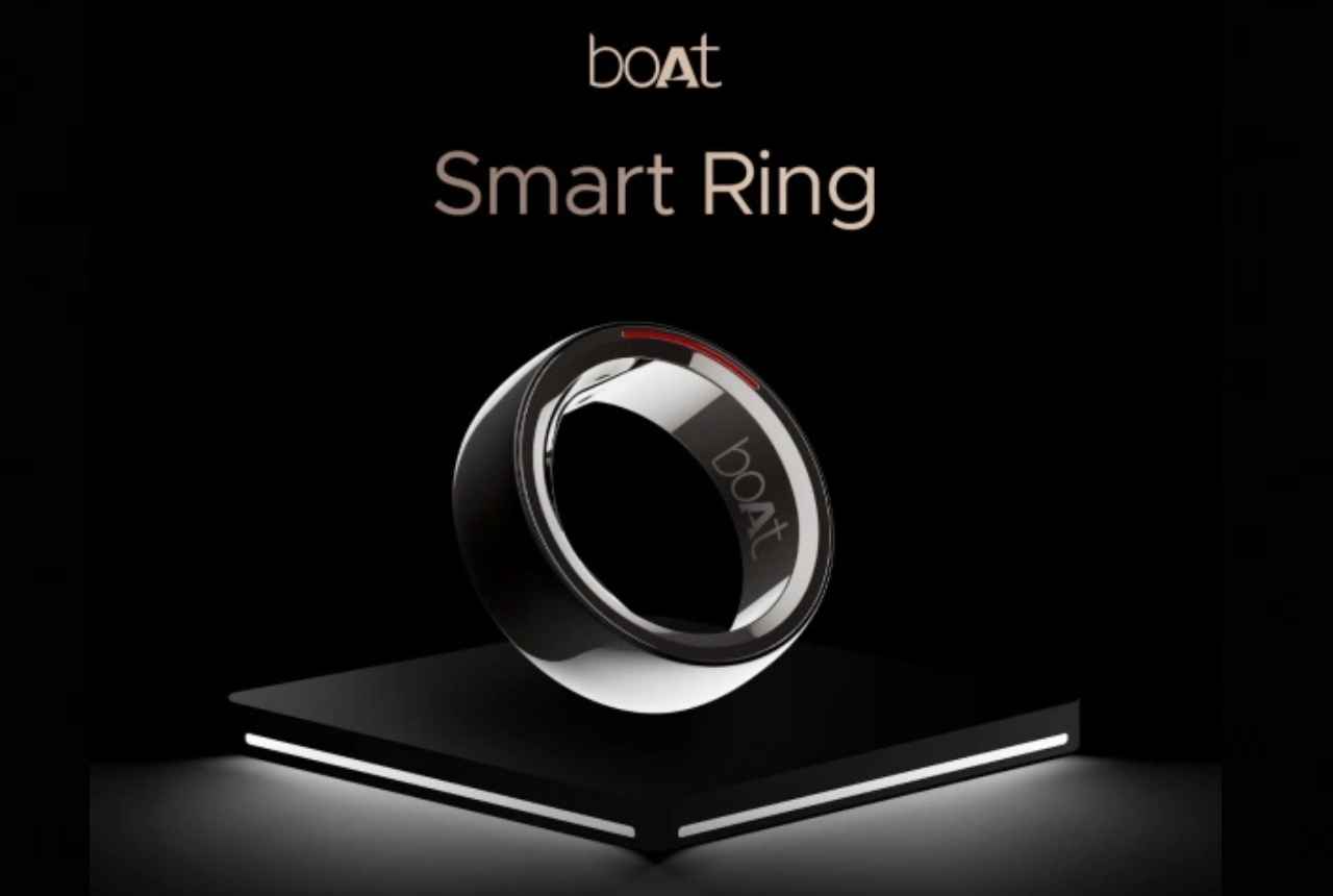 अब अंगूठी रखेगी आपकी सेहत का ख्याल! boAt ला रही है पहली Smart Ring, जानें खासियत