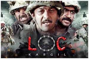 bollywood film LOC kargil