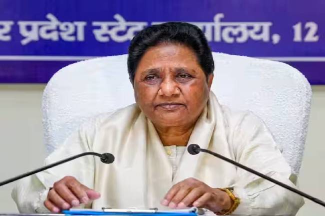 bsp mayawati