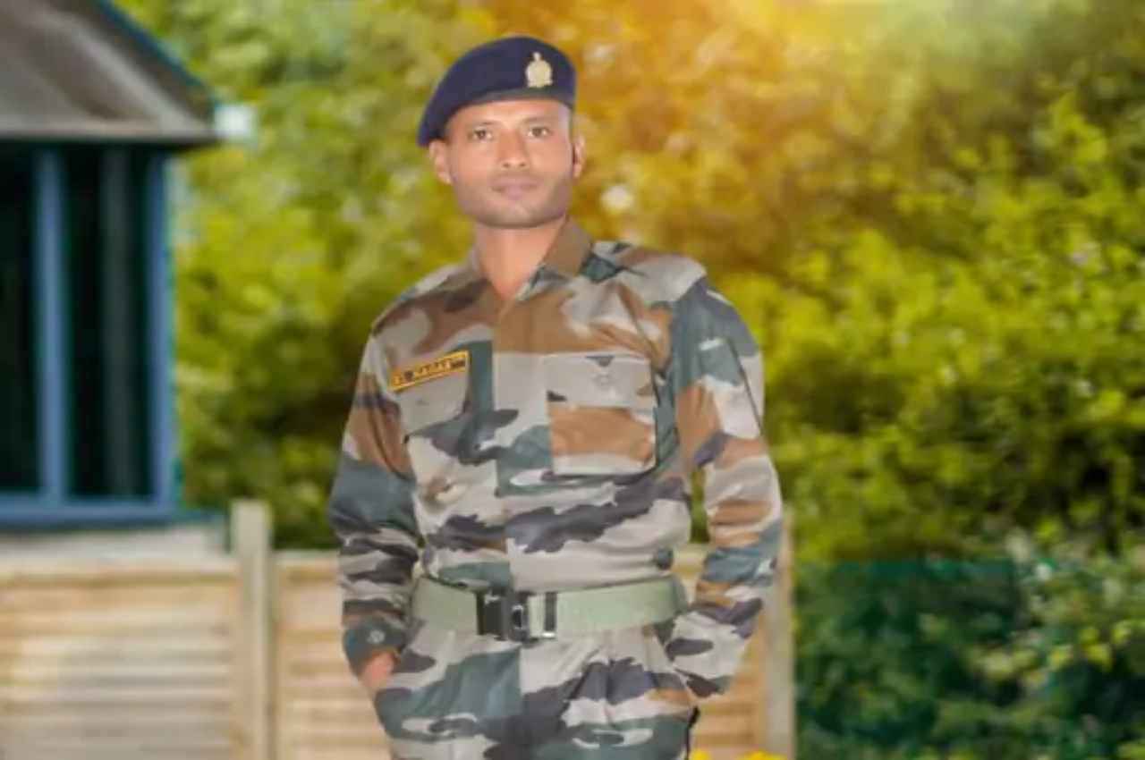 Salute: 5 जून को शादी हुई, 27 जून को ड्यूटी पर जाने से पहले कालूराम ने पत्नी से कहा- जल्दी आऊंगा, लेकिन तिरंगे में लिपटकर लौटे