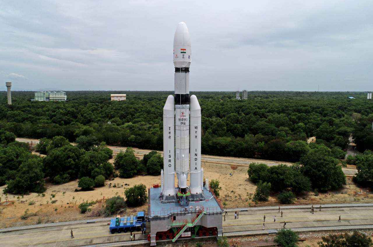 Chandrayaan 3: भारत की अंतरिक्ष में एक और छलांग; 13 जुलाई को श्रीहरिकोटा से उड़ान भरेगा एलवीएम-3