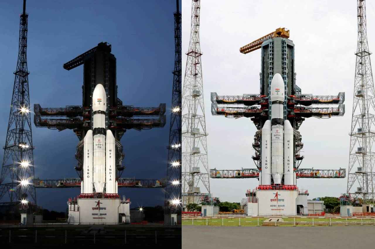आंध्र प्रदेश: चंद्रयान-3 की लॉन्चिंग से एक दिन पहले वैज्ञानिकों की टीम पहुंची तिरुपति मंदिर, जानें क्या बोले इसरो चीफ
