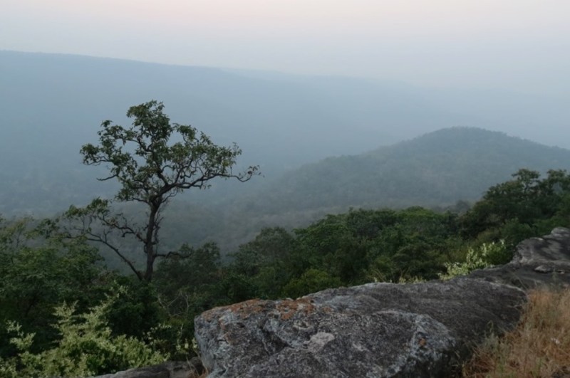climate change in chhattisgarh