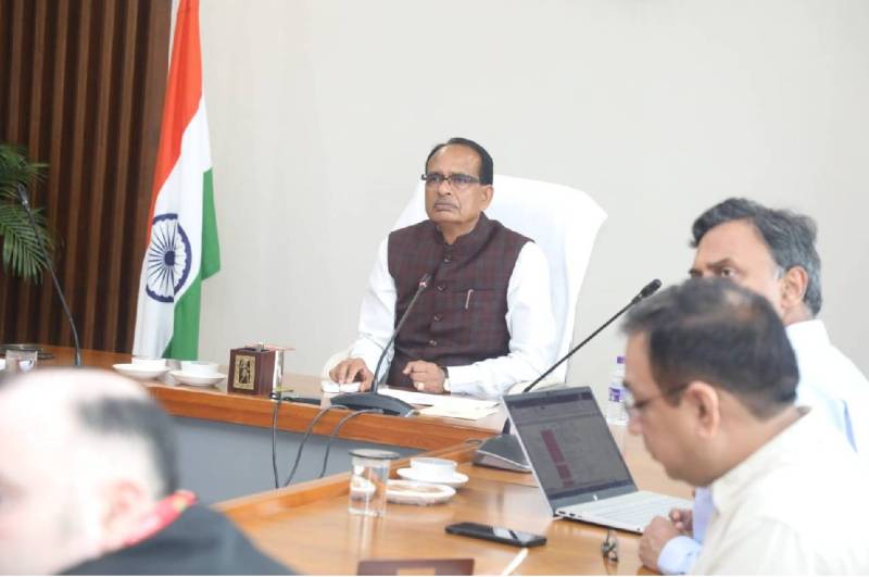 cm shivraj singh chouhan