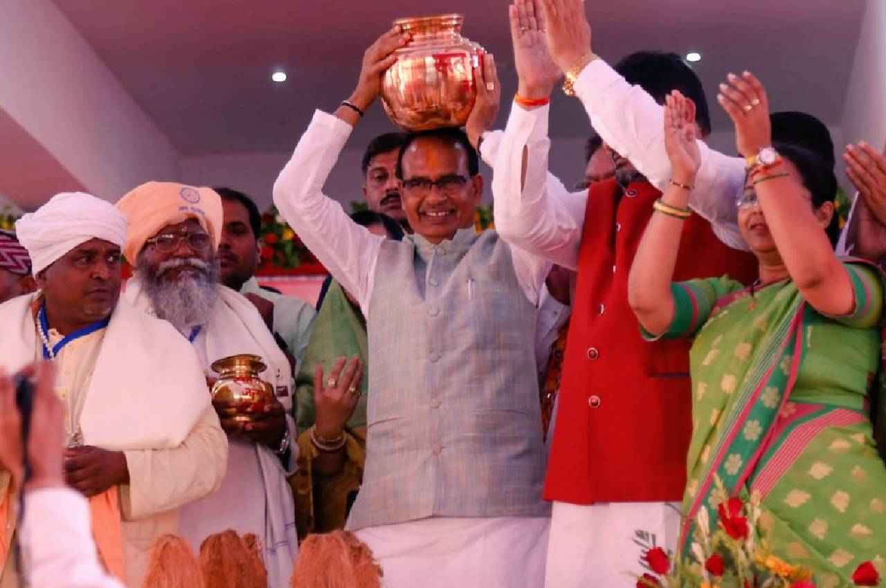 CM शिवराज ने इस जिले से की समरसता यात्रा की शुरुआत, PM मोदी 12 अगस्त को करेंगे समापन