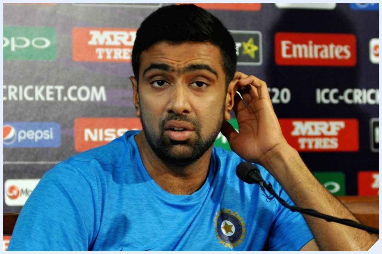 Ravichandran Ashwin