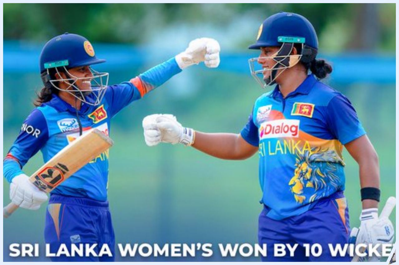 NZ vs SL 3rd T20I Srilanka Win