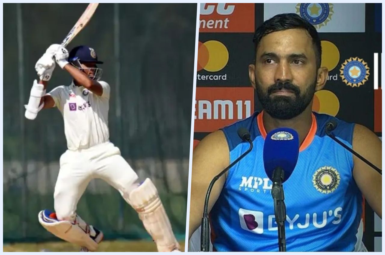 Dinesh Karthik