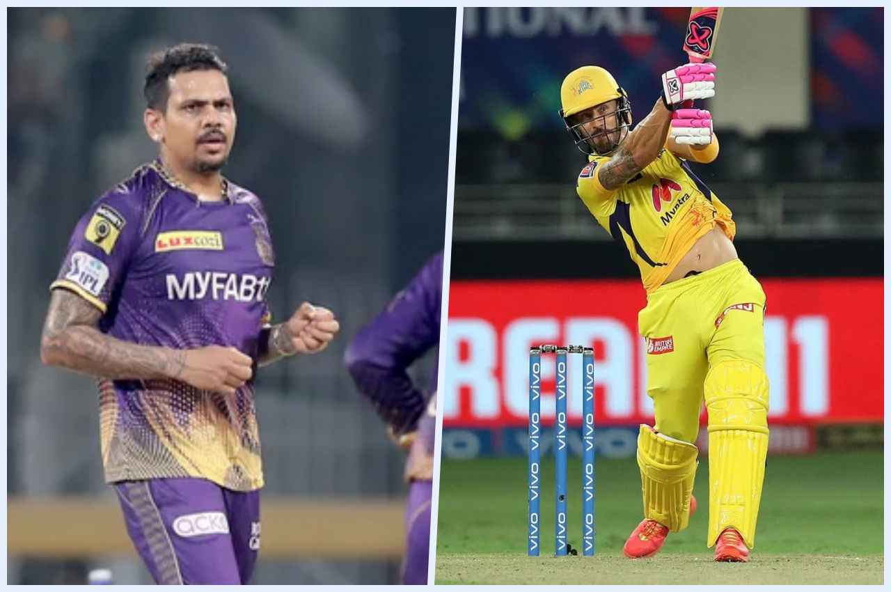 MLC 2023: पहले मैच में आमने-सामने होंगे फाफ और सुनील नरेन, जानें कितने बजे शुरू होगा मैच