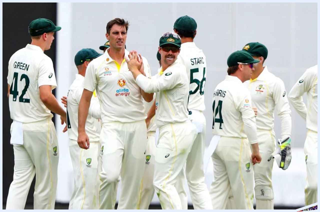 Ashes series 2023