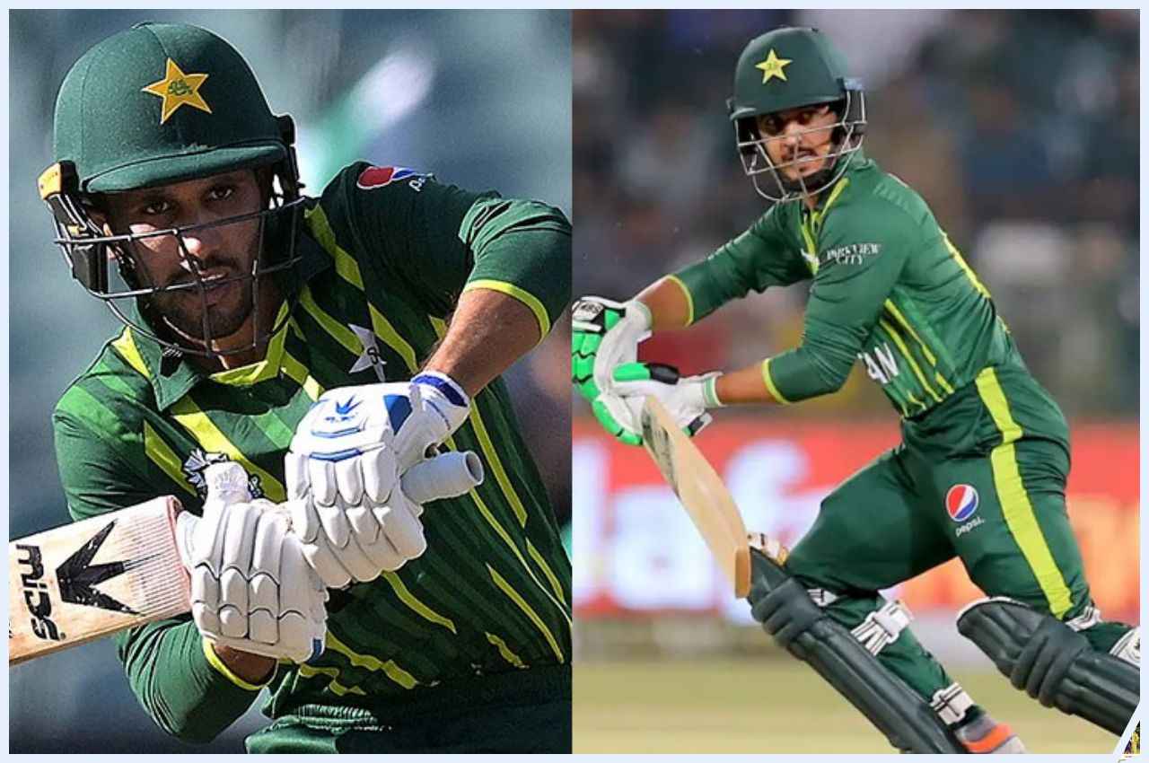 CPL 2023: वेस्टइंडीज में धमाल मचाने को तैयार ये 2 पाकिस्तानी बल्लेबाज, इस टीम ने किया साइन