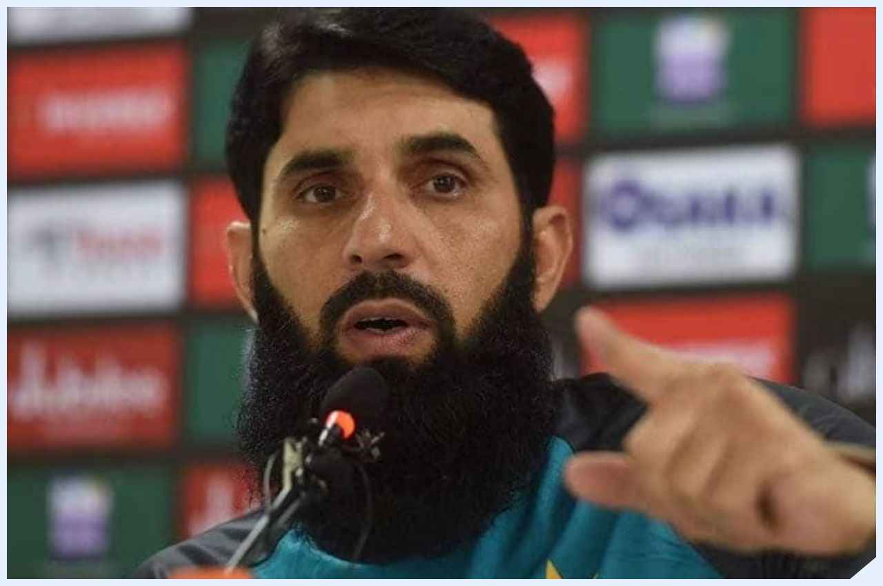 World Cup 2023: 'ये बड़ा अन्याय होगा' पाकिस्तान टीम के भारत नहीं जाने को लेकर मिस्बाह उल हक ने दिया बड़ा बयान