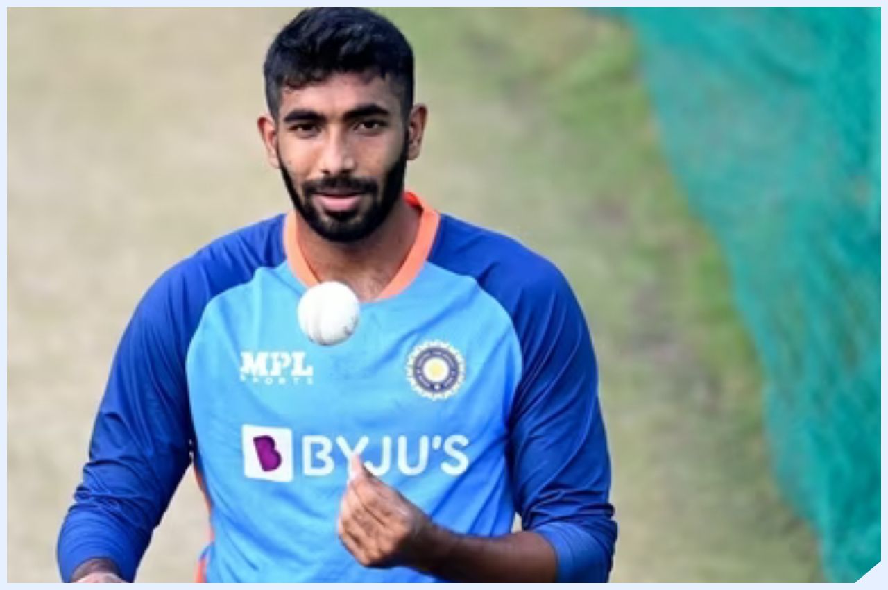 Jasprit Bumrah