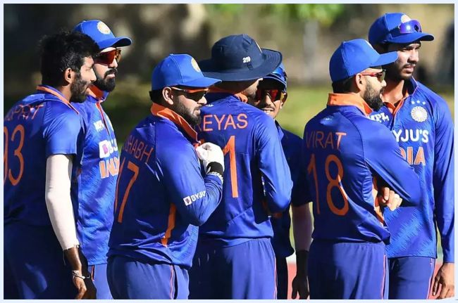 Team India Team India