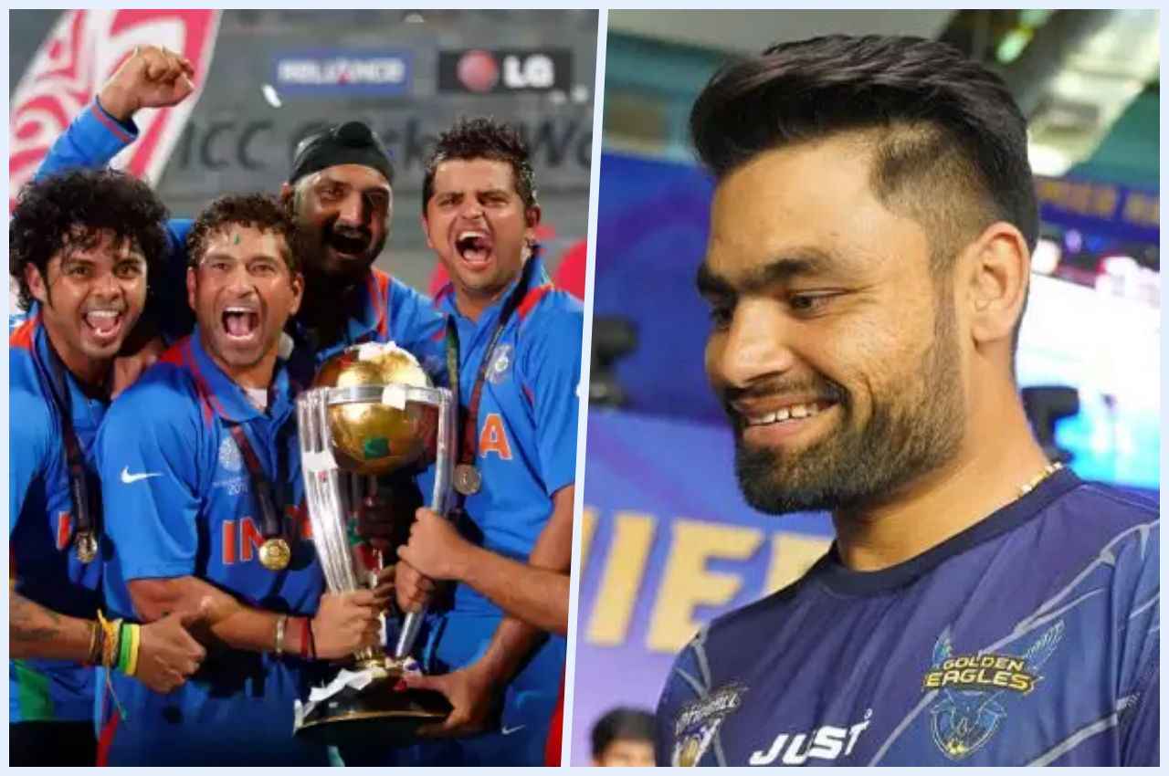 Rinku Singh
