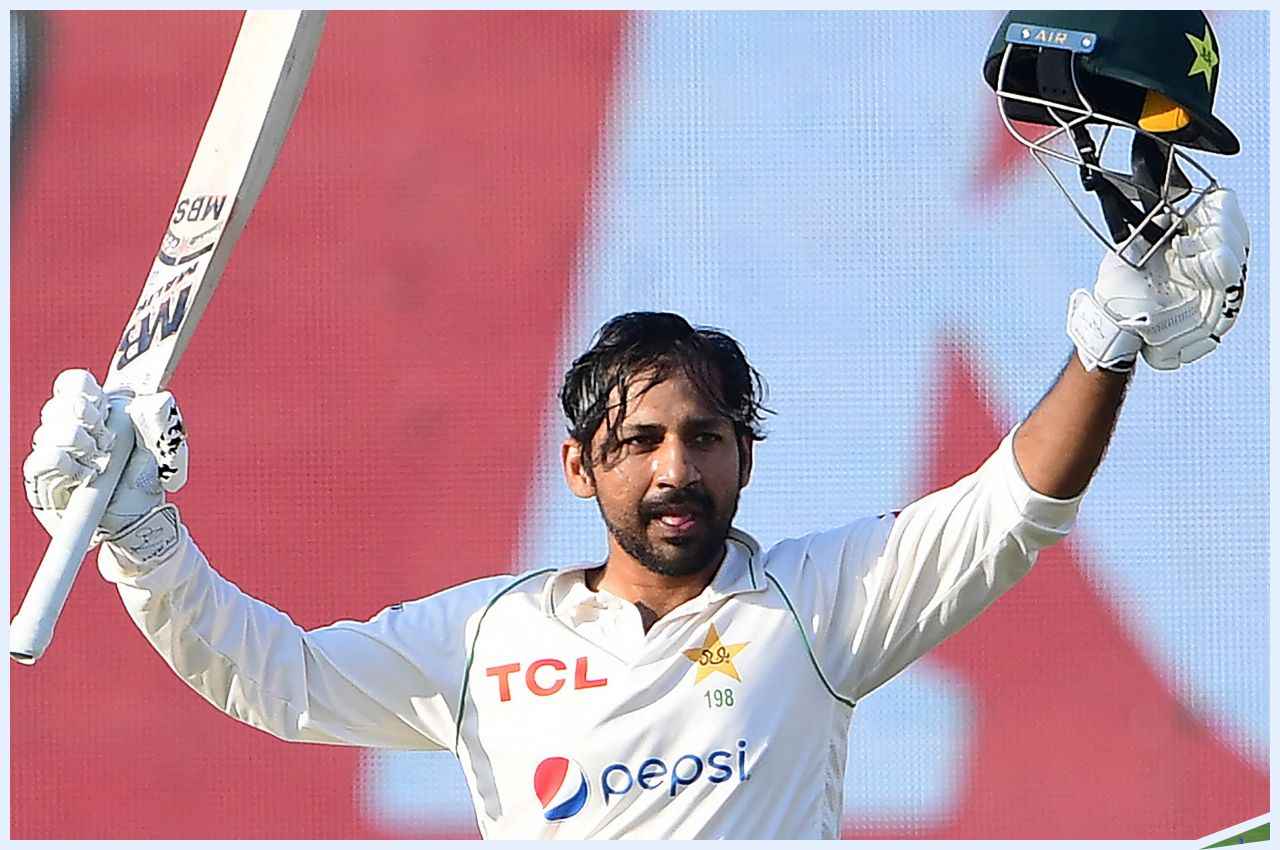 Sarfaraz Ahmed