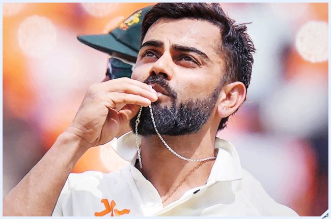 Virat Kohli